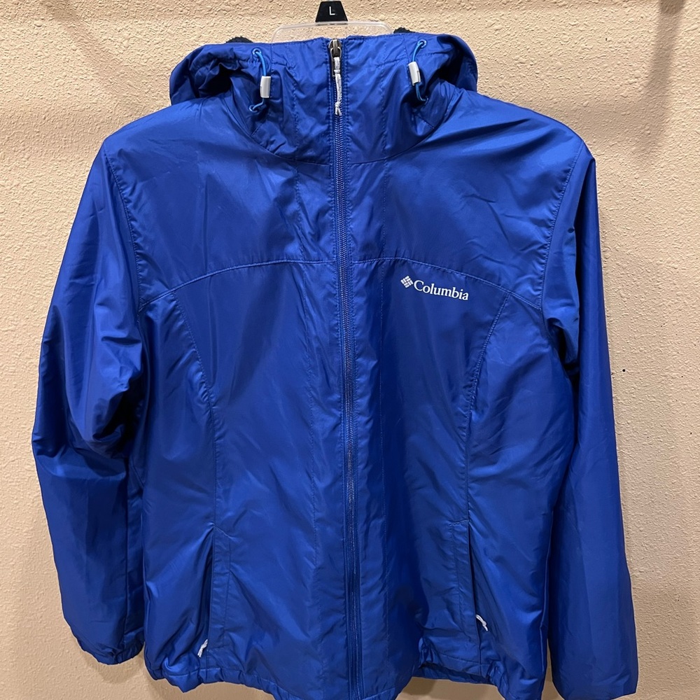 Columbia Water Resistant Jacket